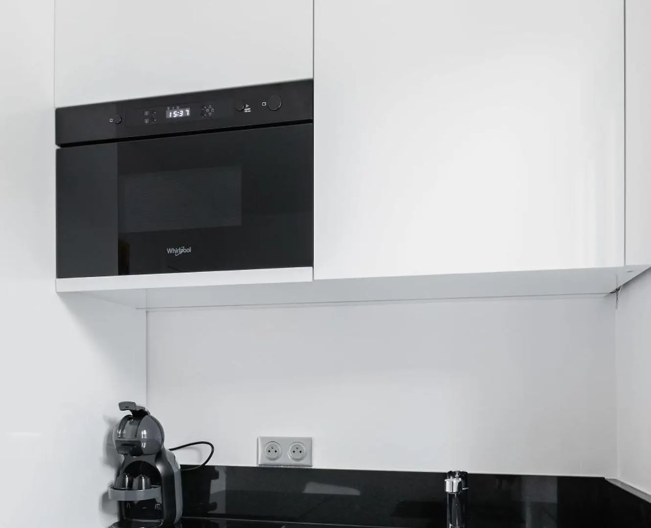 Apartamento Studio Cosy Metro Pereire Paris 17 - 2P Francia