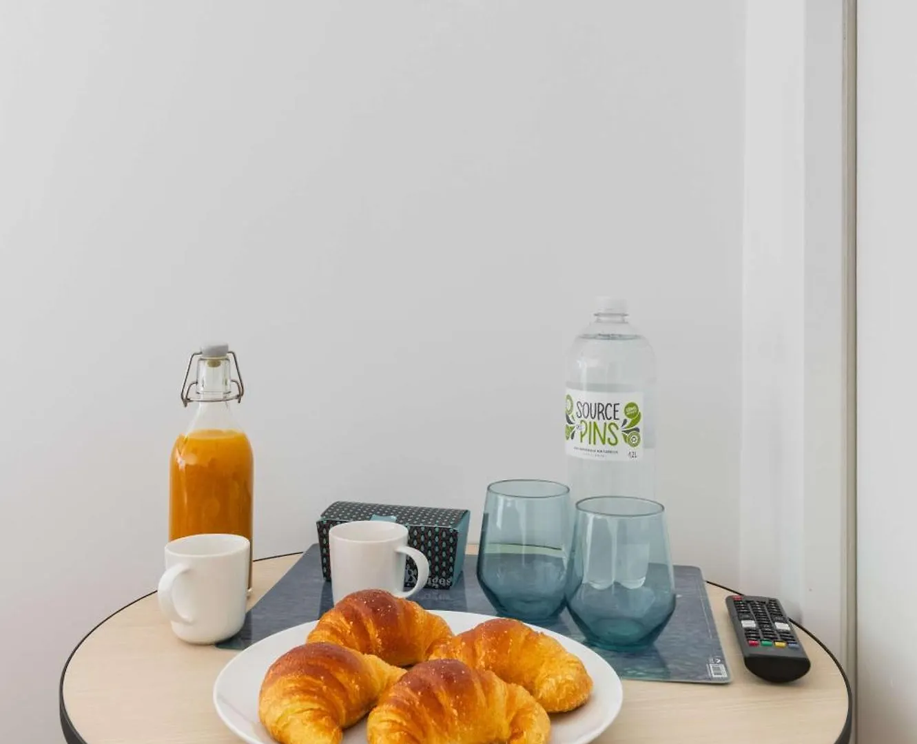 Studio Cosy Metro Pereire Paris 17 - 2P Apartamento