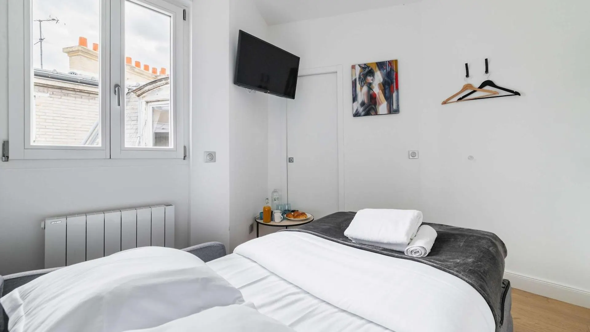 Studio Cosy Metro Pereire Paris 17 - 2P Francia