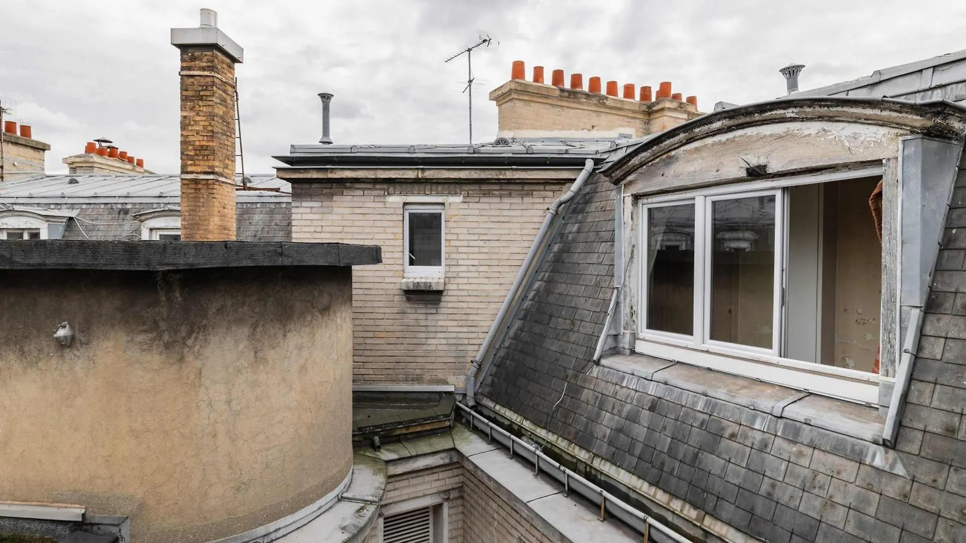 Studio Cosy Metro Pereire Paris 17 - 2P Apartamento